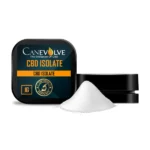 CANEVOLVE CBD 99.7% ISOLATE CRYSTALS 1000MG CBD